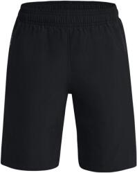 Under Armour Gyerek sport rövidnadrág Under Armour WOVEN GRAPHIC SHORTS K fekete 1370178-006 - YS