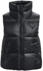 Under Armour Női téli mellények Under Armour CGI DOWN VEST W fekete 1375456-001 - S