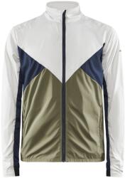 Craft Férfi sportos cipzáras pulcsi Craft ADV ESSENCE WIND szürke 1911443-914664 - XXL