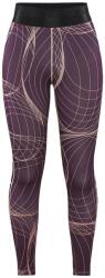 Craft Női kompressziós leggings Craft CORE ESSENCE W lila 1908772-435721 - XL