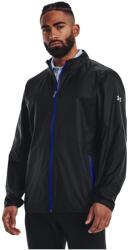 Under Armour Golf Férfi sportdzseki Under Armour REPEL GOLF RAIN JKT fekete 1372635-001 - M