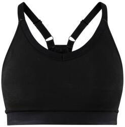 Craft Női merevítő sportmelltartó Craft MOTION BRA W fekete 1907182-999000 - XS