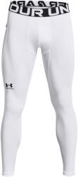 Under Armour Férfi magas derekú kompressziós leggings Under Armour CG ARMOUR LEGGINGS fehér 1366075-100 - XXL