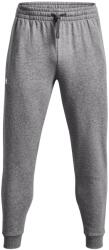 Under Armour Férfi sport melegítő Under Armour RIVAL FLEECE JOGGERS szürke 1379774-025 - XXL