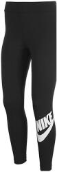 Nike Női magas derekú 7/8-os sport leggings Nike SPORTSWEAR ESSENTIAL W fekete CZ8528-010 - S