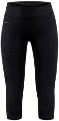 Craft Női 3/4-es sport leggings Craft CORE DRY ACTIVE COMFORT KNICKERS W fekete 1911164-B999000 - M