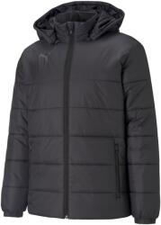 PUMA Férfi sportdzseki Puma TEAMLIGA PADDED JACKET fekete 657265-03 - L