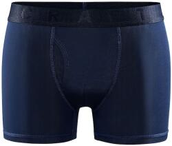 Craft Férfi boxer nadrág Craft CORE DRY BOXER 3-INCH kék 1910440-396000 - M