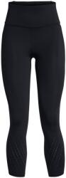 Under Armour Női kompressziós leggings Under Armour LAUNCH ELITE ANKLE TIGHTS W fekete 1383367-001 - XS