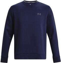 Under Armour Férfi funkcionális cipzár nélküli pulcsi Under Armour UNSTOPPABLE FLC CREW kék 1381688-410 - M