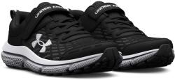 Under Armour Gyerek futócipő Under Armour BPS ASSERT 10 AC K fekete 3026183-001 - EUR 35 | UK 2, 5 | US 3