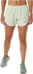 ASICS Női sport rövidnadrág Asics ICON 4IN SHORT W zöld 2012C740-300 - L