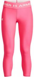 Under Armour Gyerek kompressziós 7/8-os leggings Under Armour ARMOUR ANKLE CROP K rózsaszín 1373950-653 - YXL