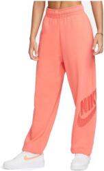 Nike Női szabadidő melegítő Nike NSW FLC OS PANT SB DNC W narancs DZ4603-814 - XS