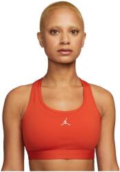Nike Női merevítő sportmelltartó Nike W J SPT JUMPMAN BRA W piros FB6872-633 - M