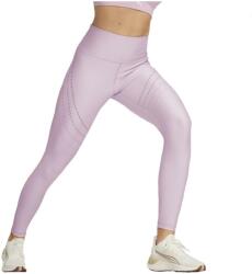 PUMA Női sport leggings Puma RUN ULTRAFORM AOP TIGHT W lila 524970-60 - M