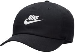 Nike Gyerek sapka Nike K NK CLUB CAP US CB FUT WSH fekete FB5063-010