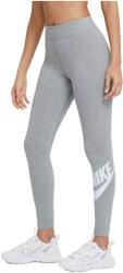 Nike Női magas derekú 7/8-os sport leggings Nike SPORTSWEAR ESSENTIAL W szürke CZ8528-063 - M