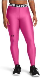 Under Armour Női kompressziós magas derekú 7/8-os leggings Under Armour HG AUTHENTICS LEGGING W rózsaszín 1383559-686 - M