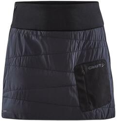 Craft Női szoknya Craft CORE NORDIC TRAINING INSULATE SKIRT W fekete 1912431-999000 - S