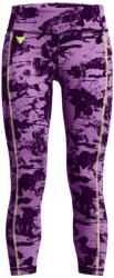 Under Armour Project Rock Gyerek kompressziós leggings Under Armour PJT RCK GIRLS LETSGO LG PT lila 1380962-560 - YXL