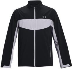 Under Armour Golf Férfi sportdzseki Under Armour STORMPROOF JKT 2.0 fekete 1371596-001 - S