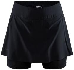 Craft Női szoknya Craft PRO HYPERVENT 2IN1 W fekete 1910429-999000 - XL