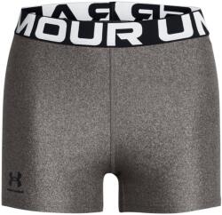 Under Armour Női kompressziós rövidnadrág Under Armour HG AUTHENTICS SHORTY W szürke 1383629-019 - L