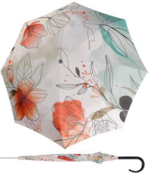 Doppler Carbonsteel Long AC Floral - női lábszárvédő több színű 714865FL (714865FL)