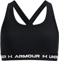Under Armour Lány merevítő nélküli sportmelltartó Under Armour G CROSSBACK MID SOLID fekete 1369971-001 - YL
