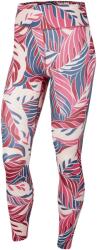 Nike Női kompressziós 7/8 lábszárvédő Nike PRINTED MIDRISE 7/8 LEGGINS W rózsaszín CJ3910-615 - XS