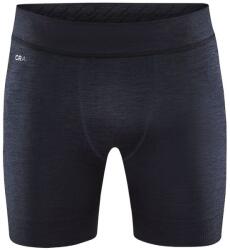 Craft Férfi boxer nadrág Craft CORE DRY ACTIVE COMFORT BOXER fekete 1912493-B999000 - S