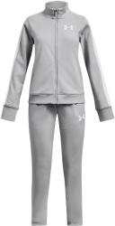 Under Armour Gyerek tréningruha Under Armour EMEA KNIT TRACK SUIT K szürke 1363380-011 - YXL