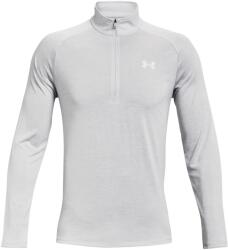 Under Armour Férfi funkcionális félcipzáras pulcsi Under Armour TECH 2.0 1/2 ZIP szürke 1328495-014 - XL
