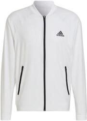 adidas Férfi sportdzseki adidas TENNIS JACKET fehér HE0410 - M
