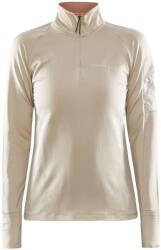 Craft Női sportos félcipzáras pulcsi Craft ADV SUBZ LS W 1911315-211716 - L