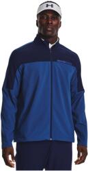 Under Armour Golf Férfi sportdzseki Under Armour STORM WINDSTRIKE FZ kék 1377383-471 - XL