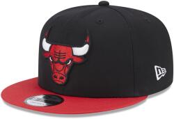 New Era Sapka New Era 9FIFTY NBA CONTRAST SIDE PATCH CHICAGO BULLS fekete 60364385 - S/M