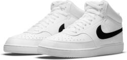 Nike Férfi magasszárú Nike COURT VISION MID NEXT NATURE fehér DN3577-101 - EUR 43 | UK 8, 5 | US 9, 5