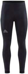 Craft Férfi kompressziós 7/8-os leggings Craft PRO TRAIL TIGHTS fekete 1912446-999000 - S