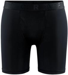 Craft Férfi boxer nadrág Craft CORE DRY BOXER 6-INCH fekete 1910441-999000 - S