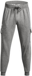 Under Armour Férfi sport melegítő Under Armour RIVAL FLEECE CARGO JOGGER szürke 1382134-026 - M