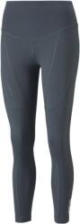 PUMA Női kompressziós magas derekú 7/8-os leggings Puma RUN FIRST MILE 7/8 TIGHT W kék 521418-43 - L