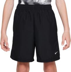 Nike Gyerek sport rövidnadrág Nike B NK DF MULTI WVN SHORT fekete DX5382-010 - M