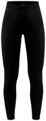 Craft Női magas derekú kompressziós leggings Craft PRO WOOL EXTREME X PANT W fekete 1911156-999000 - XS