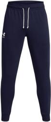 Under Armour Férfi sport melegítő Under Armour RIVAL TERRY JOGGER kék 1380843-410 - M