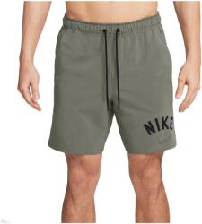 Nike Férfi sport rövidnadrág Nike M NK DF UNLMTD SWOOSH SHRT 7UL szürke FV9894-053 - XL