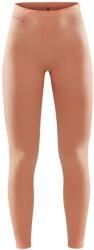 Craft Női kompressziós leggings Craft PRO WOOL EXTREME X PANT W narancssárga 1911156-716000 - M
