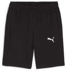 PUMA Férfi szabadidős rövidnadrág Puma TEAMGOAL CASUALS SHORTS fekete 658608-03 - L