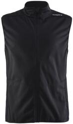 Craft Férfi funkcionális mellények Craft WARM VEST fekete 1905376-999000 - XL